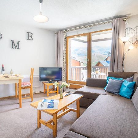 Apartment Les Cimes De Caron-3 By Interhome Val Thorens Ngoại thất bức ảnh