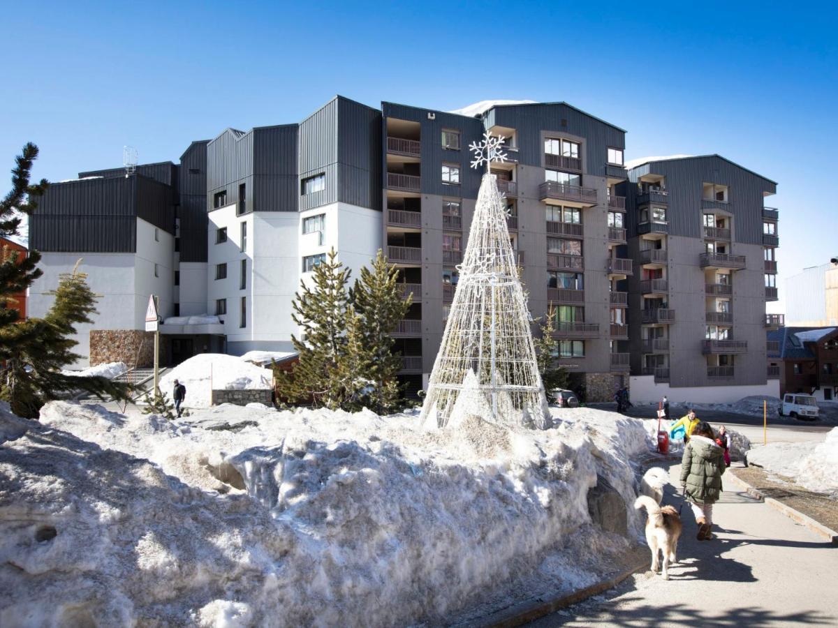 Apartment Les Cimes De Caron-3 By Interhome Val Thorens Ngoại thất bức ảnh