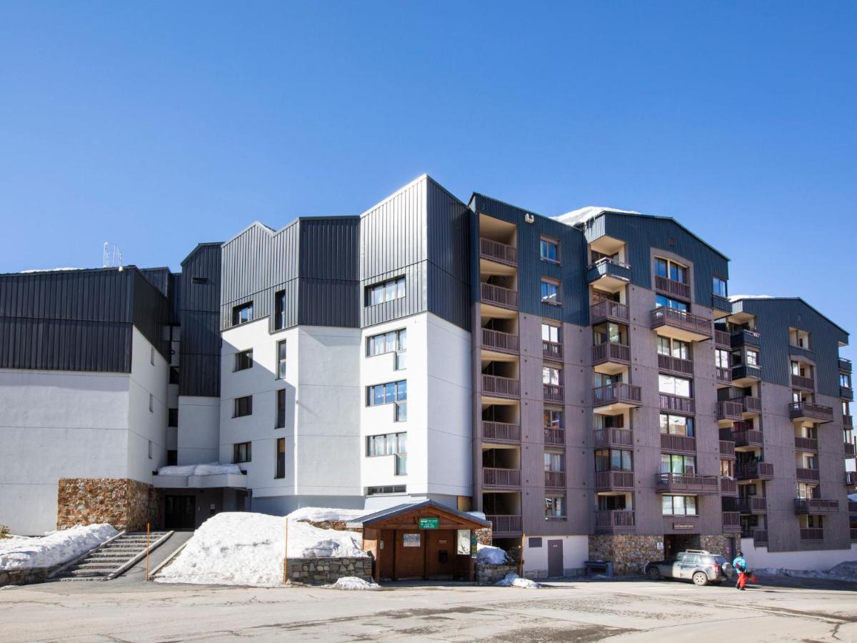 Apartment Les Cimes De Caron-3 By Interhome Val Thorens Ngoại thất bức ảnh