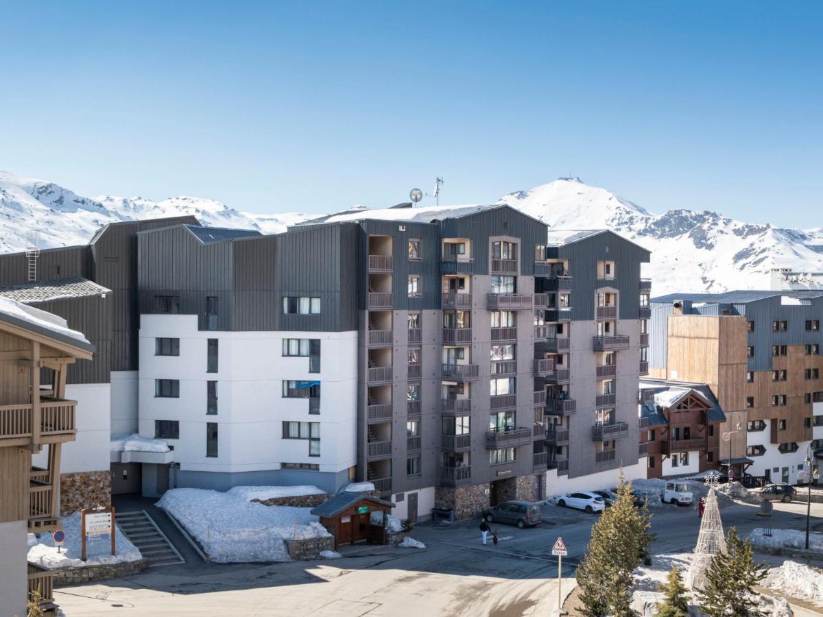 Apartment Les Cimes De Caron-3 By Interhome Val Thorens Ngoại thất bức ảnh