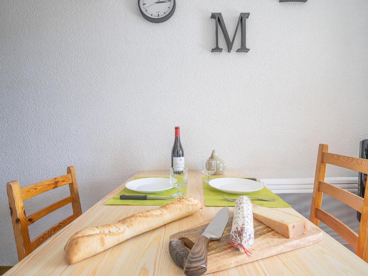 Apartment Les Cimes De Caron-3 By Interhome Val Thorens Ngoại thất bức ảnh