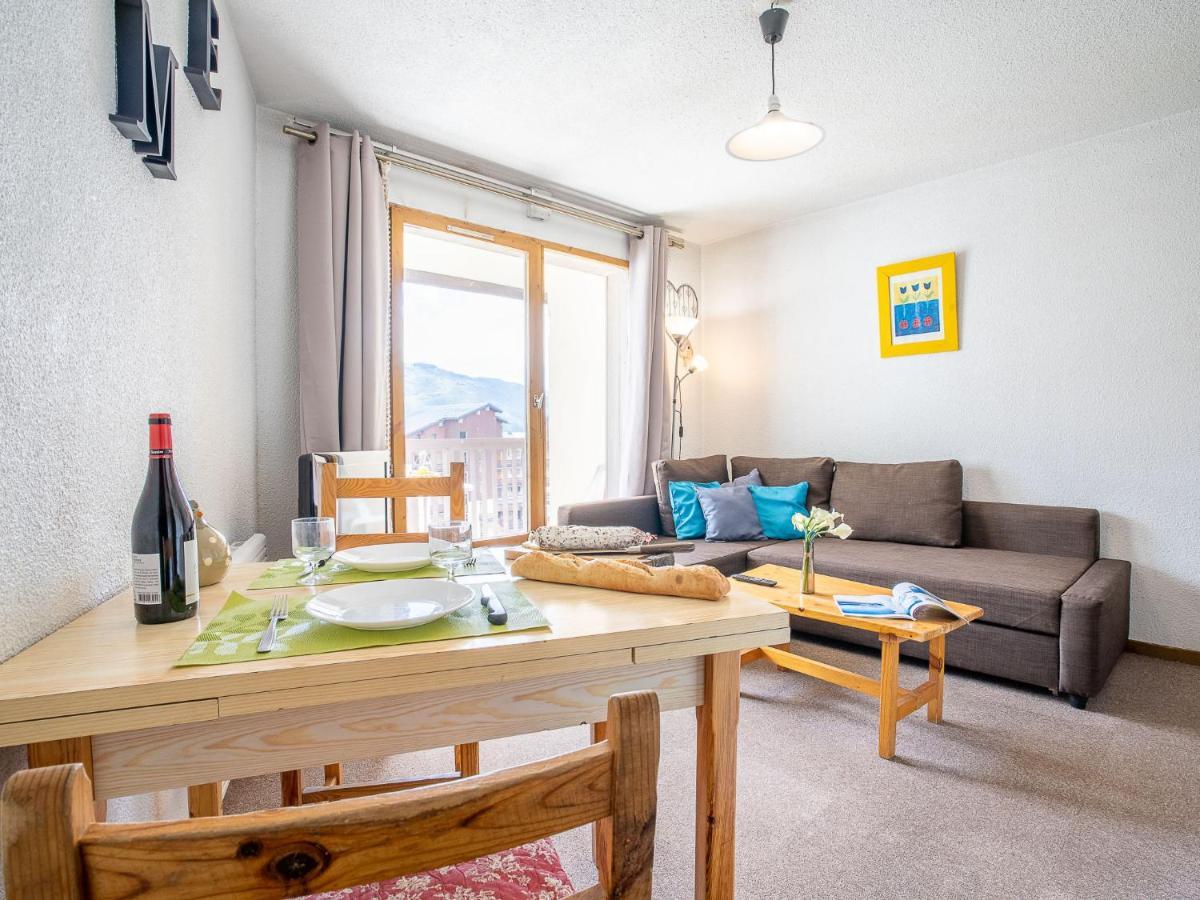 Apartment Les Cimes De Caron-3 By Interhome Val Thorens Ngoại thất bức ảnh