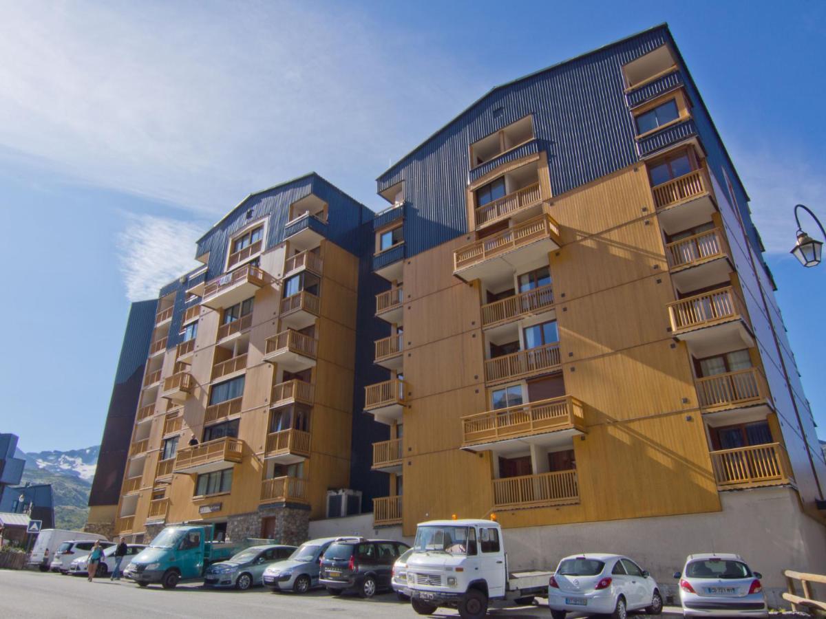Apartment Les Cimes De Caron-3 By Interhome Val Thorens Ngoại thất bức ảnh