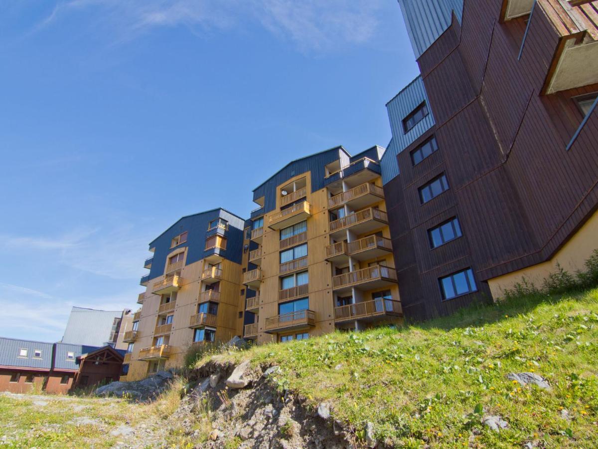 Apartment Les Cimes De Caron-3 By Interhome Val Thorens Ngoại thất bức ảnh