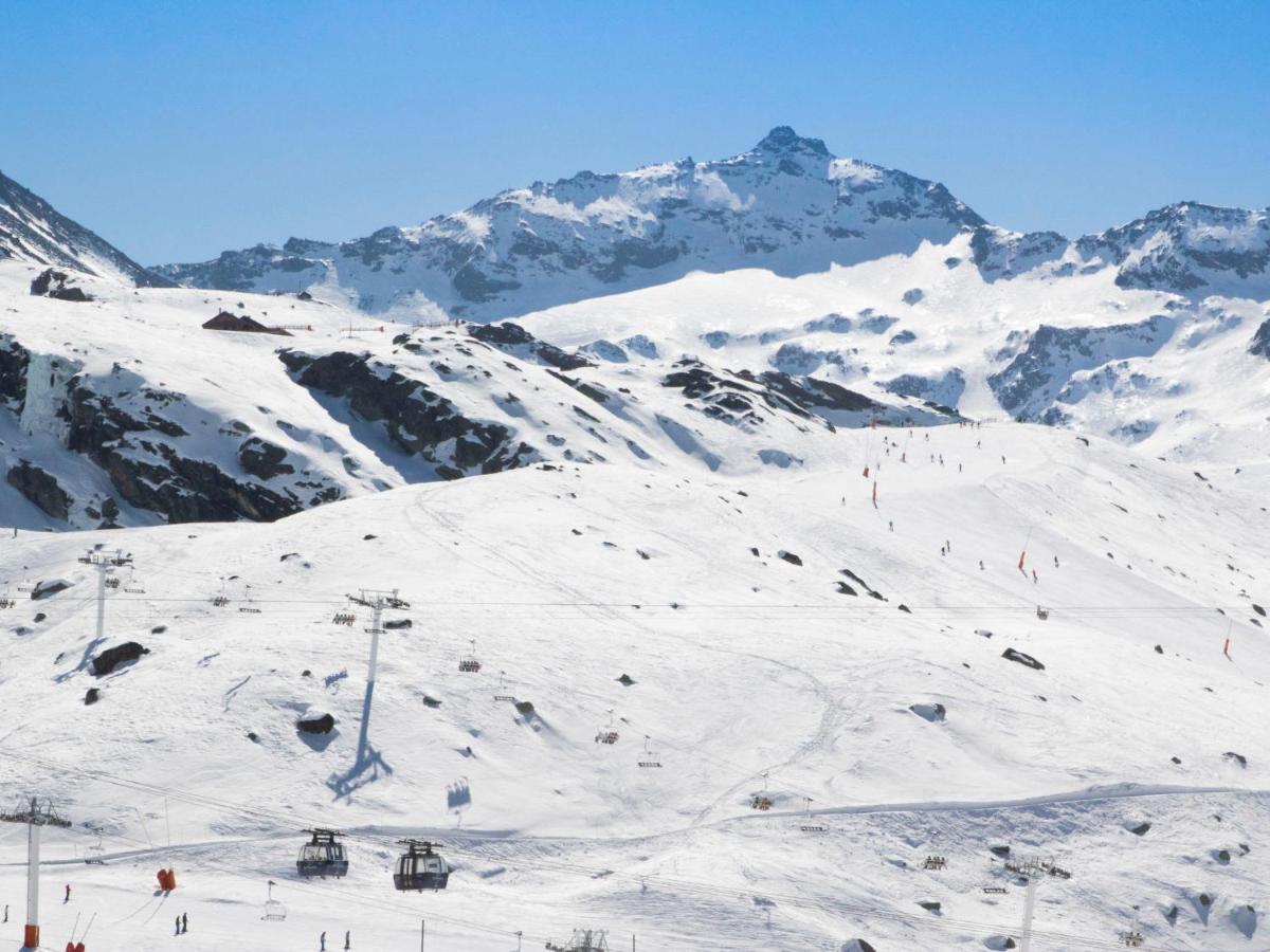 Apartment Les Cimes De Caron-3 By Interhome Val Thorens Ngoại thất bức ảnh
