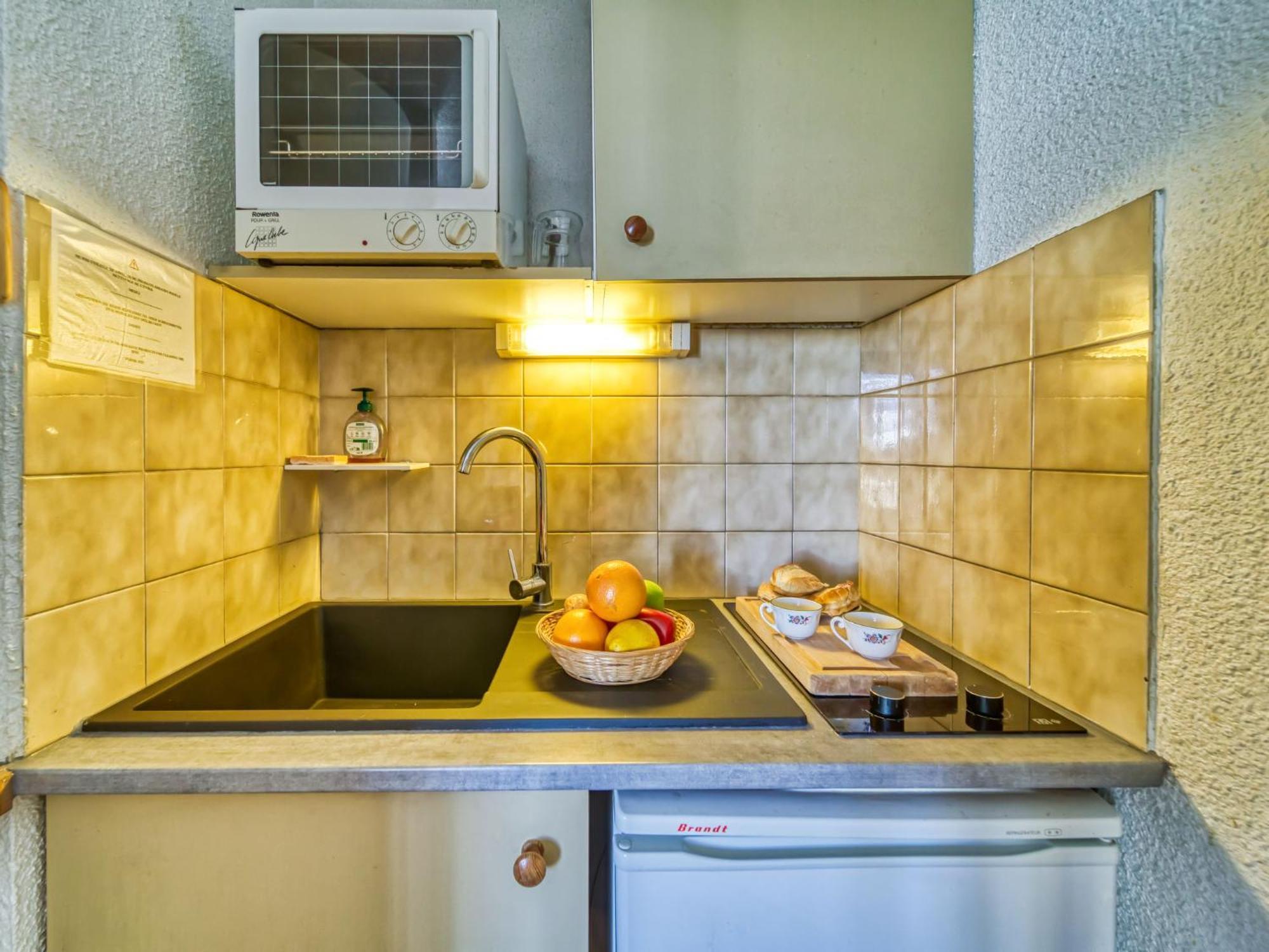 Apartment Les Cimes De Caron-3 By Interhome Val Thorens Ngoại thất bức ảnh