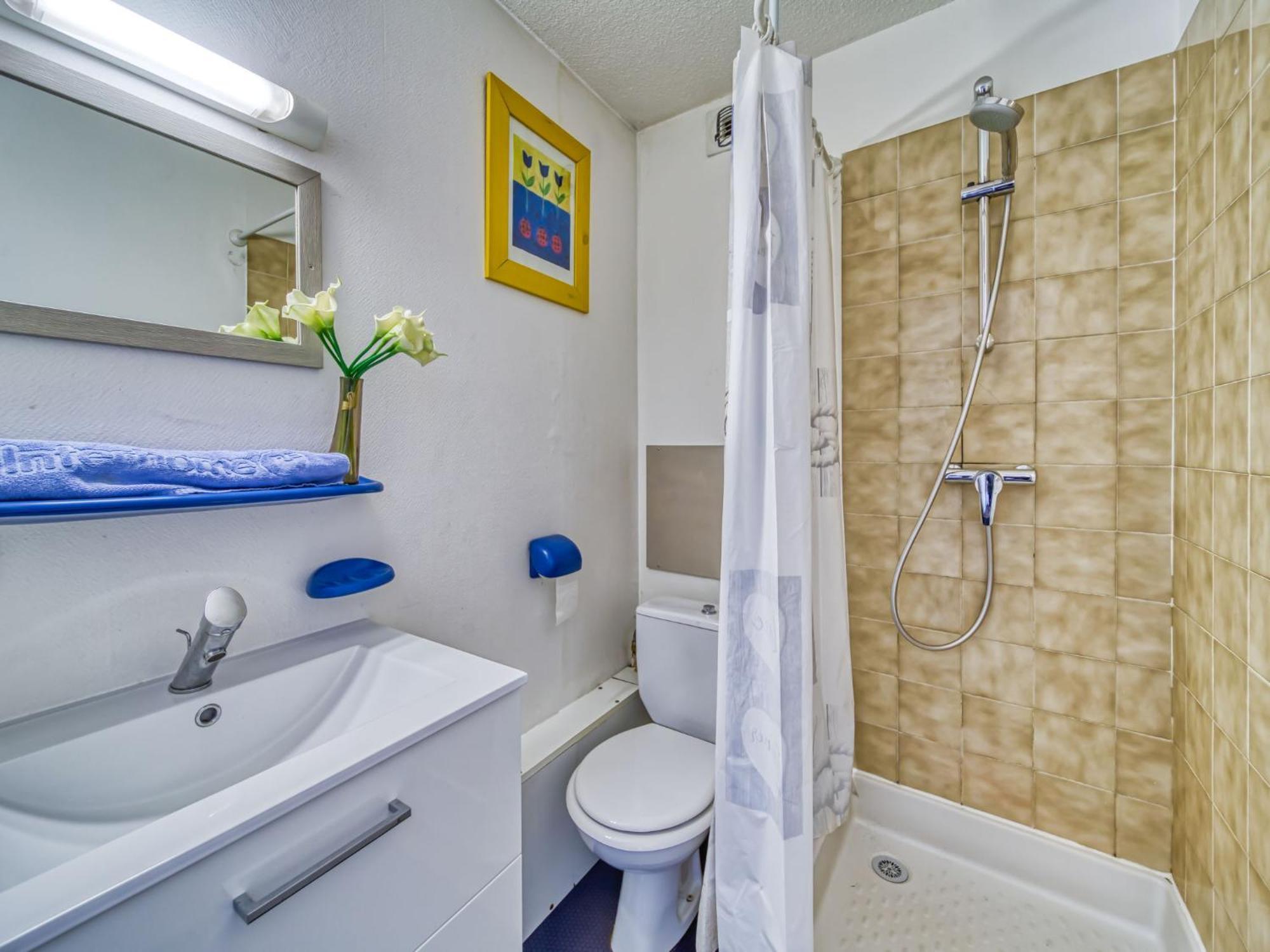 Apartment Les Cimes De Caron-3 By Interhome Val Thorens Ngoại thất bức ảnh