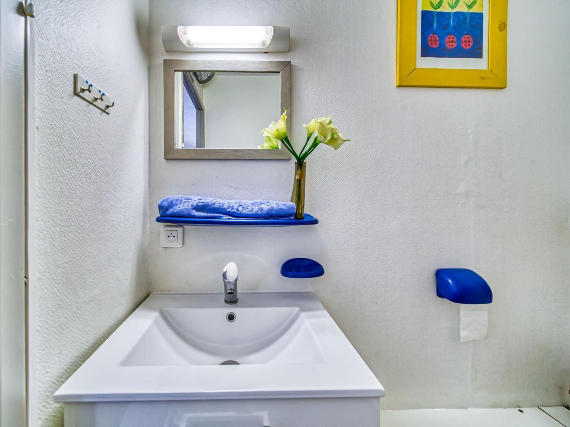 Apartment Les Cimes De Caron-3 By Interhome Val Thorens Ngoại thất bức ảnh
