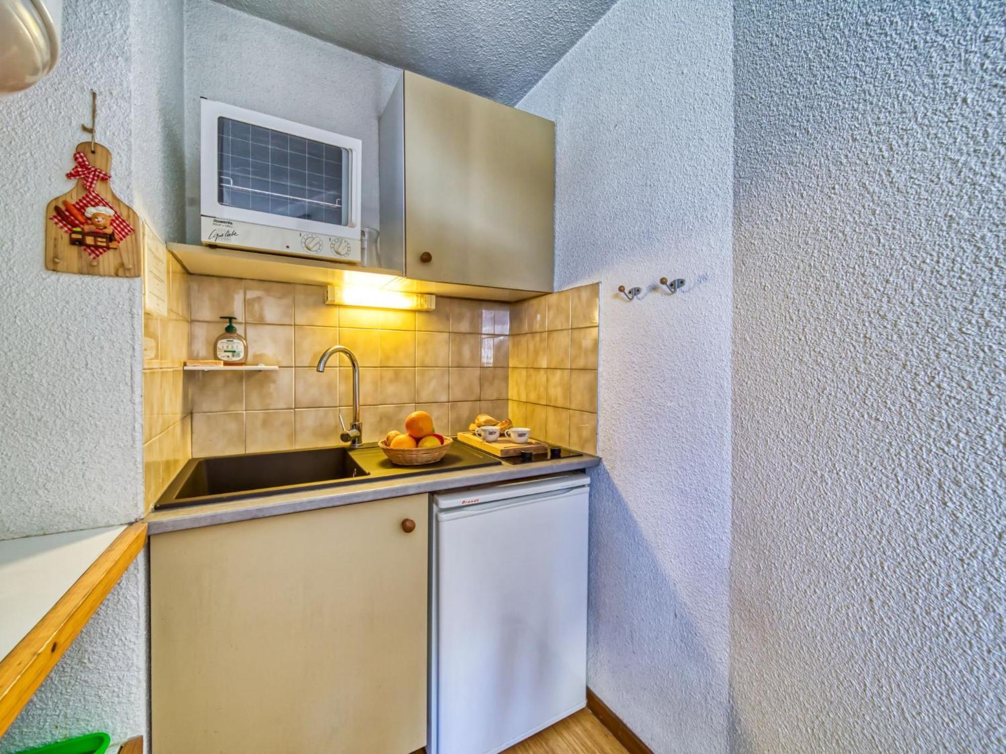 Apartment Les Cimes De Caron-3 By Interhome Val Thorens Ngoại thất bức ảnh